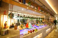 藍海鈞華大飯店（濱州白鷺湖濕地公園店） - 早餐