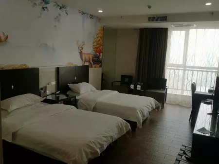 Shijiazhuang Hongya Hotel