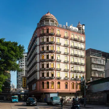 The Victoria Hotel Macau
