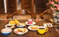 Guilin Yinyuanju Courtyard Vacation Apartment - Desayuno