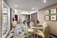 Country Garden Sun City Phoenix Hotel (Shaoguan Station) - Balcony