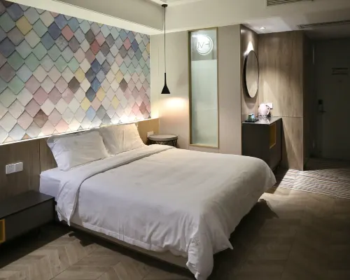 Xinmiaohui Hotel Hotel a Contea di Nan