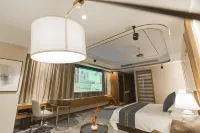 Jinhong International Hotel - Parkering