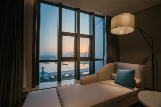 漢中金宏インターナショナルホテル のホテル