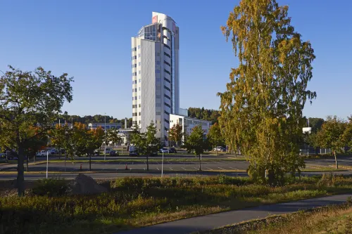 First Hotel Jönköping Hotels in Huskvarna