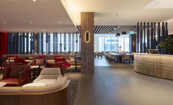 Holiday Inn Express Melbourne Southbank 위치