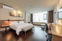 Jinjiang Inn Select Hotel (Qinzhou High-Speed Rail East Station) - فطور