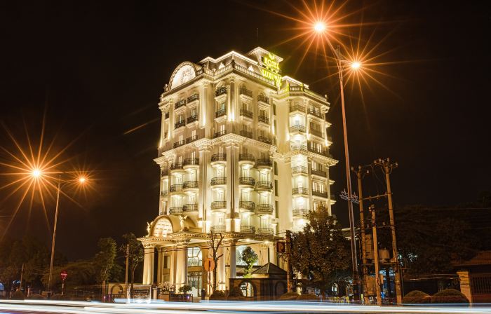 Manh Quan Luxury Hotel