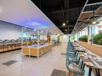 庫塔海灘俱樂部飯店 庫塔廣場（Kuta Square）附近的飯店