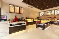 Wenhua Hotel - breakfast