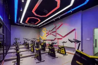 Meisu Yunqi Hotel - Gym