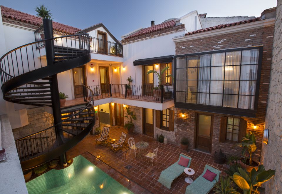 hotel overview picture