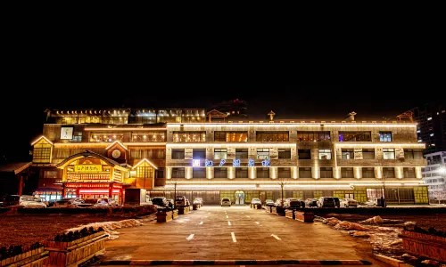 New Edo Onsen Hotel Dandong