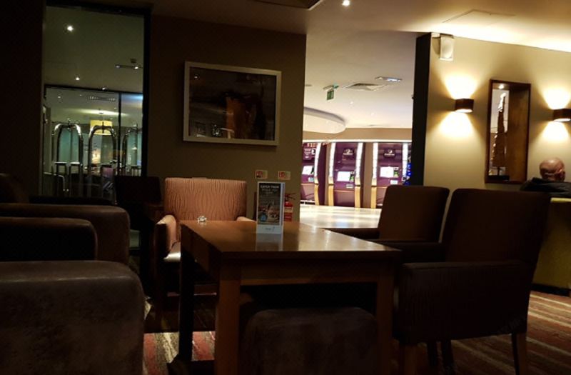 Premier Inn Heathrow Airport Terminal 5 photo 5