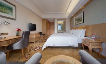 Vienna Hotel (Langzhong High-speed Railway Station)