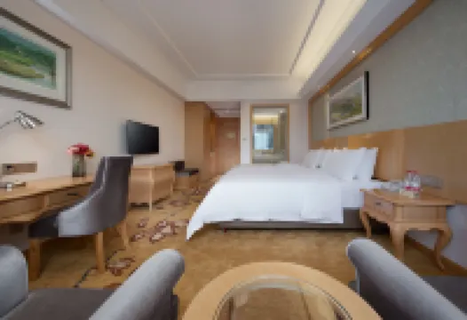 Vienna Hotel (Langzhong High-speed Railway Station)