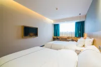 Qingteng Yisu Hotel (Yuyao High-Speed Rail North Station)