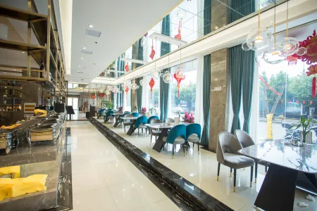 Gongxi Hotel Отели рядом с достопримечательностью «Neijiang Vocational and Technical College»