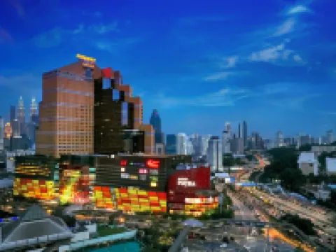 سنواي بوترا هوتل كوالا لمبور Hotels near حديقة بيردانا النباتية