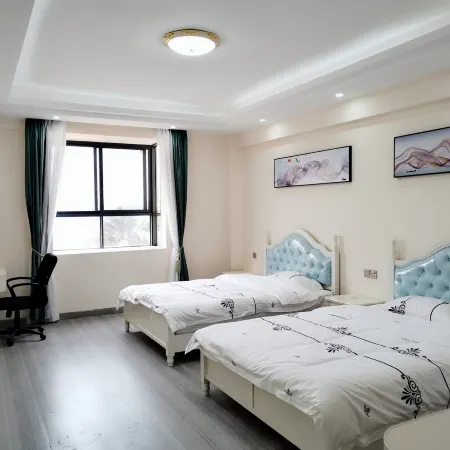 Sanbaishan Youjia Inn