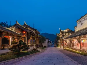 武義璟園蝶來望境溫泉飯店