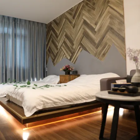 Sanbaishan Chaimenju Homestay