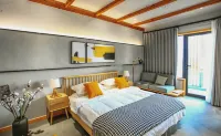 Country Living Room Homestay Hôtels à : Guangshan