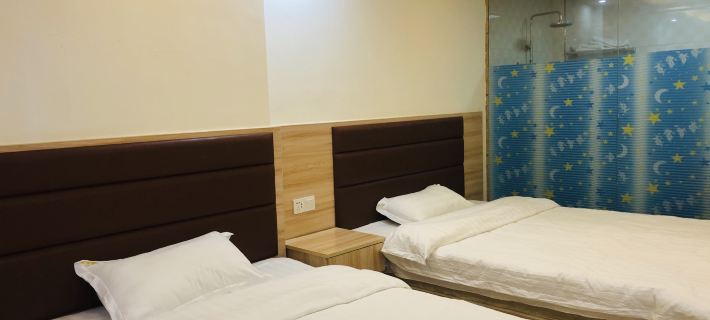 Junyi Business Hotel Hotels in Nanfeng
