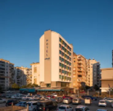 อาเนลลี โฮเทล โรงแรมใกล้Akdeniz University Faculty of Education