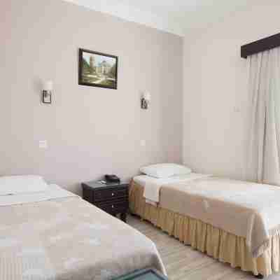 Exotic Hotel & Spa Rooms