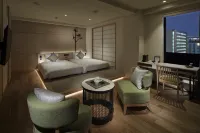 Royal Twin Hotel Kyoto Hachijoguchi - Balkoner