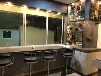 Kay's Riverview Resort - bar