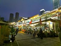 凯旋摩天江景酒店(重庆江北嘴店) - 酒店附近