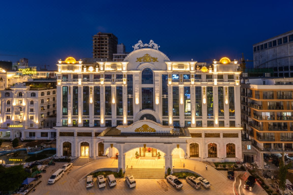 白沙皇宫酒店图片