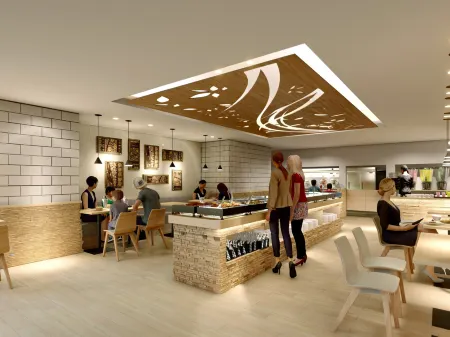 Hotel Torifito Kashiwanoha Отели в г. Нагареяма