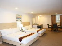 Promenade Service Apartments Hotels near Borneo Trading Post