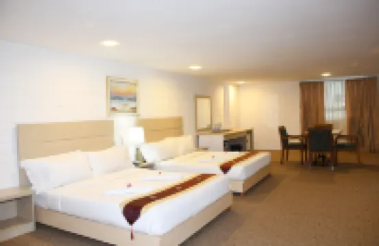 Promenade Service Apartments Hotels in Kota Kinabalu