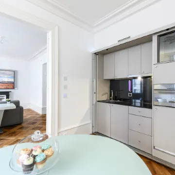 Swiss Luxury Apartments – Serviced Apartments