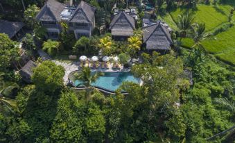 Puri Gangga Resort Ubud