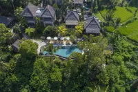Puri Gangga Resort Ubud Hotels near La Fresa Kintamani