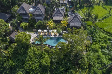 Puri Gangga Resort Ubud
