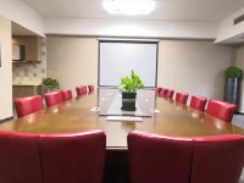 โรงแรมฮอลิเดย์เจมิไน หยงไท่ โรงแรมในหยงไท่