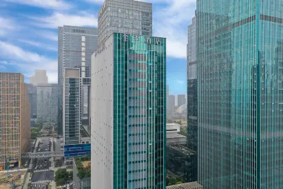 JI Hotel (Hangzhou Qianjiang New Town Civic Center)