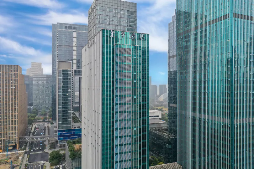 JI Hotel (Hangzhou Qianjiang New Town Civic Center)