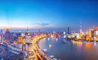 Huimou Jiangbian Courtyard Hotel