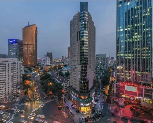 Atour Hotel Hotels near Xiaobailou