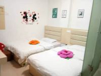 广州海珠盈利公寓 - 标准双床房