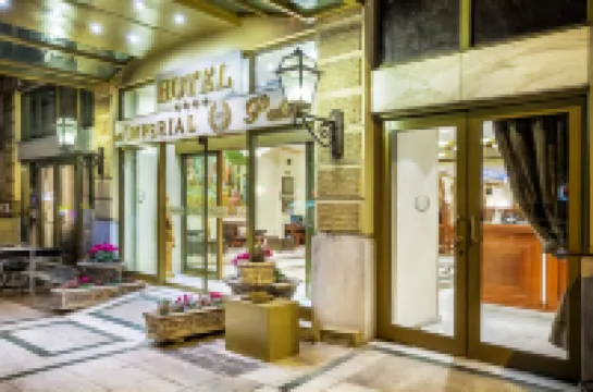 Imperial Palace Classical Hotel Thessaloniki Hoteles en 