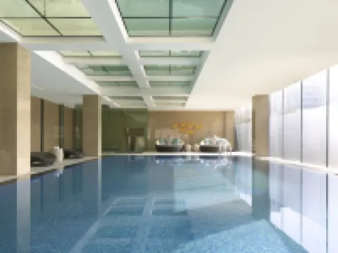 昆明センターホリデイ・インホテル 昆明のホテル