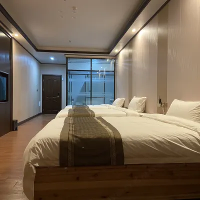 Youyouju Boutique Hotel Hotels near Lianjiang Zhenyangxia Art Museum